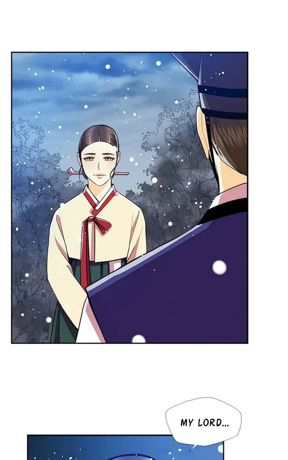 Read My Beloved Concubine chapter 73 image 34 on Lezhin