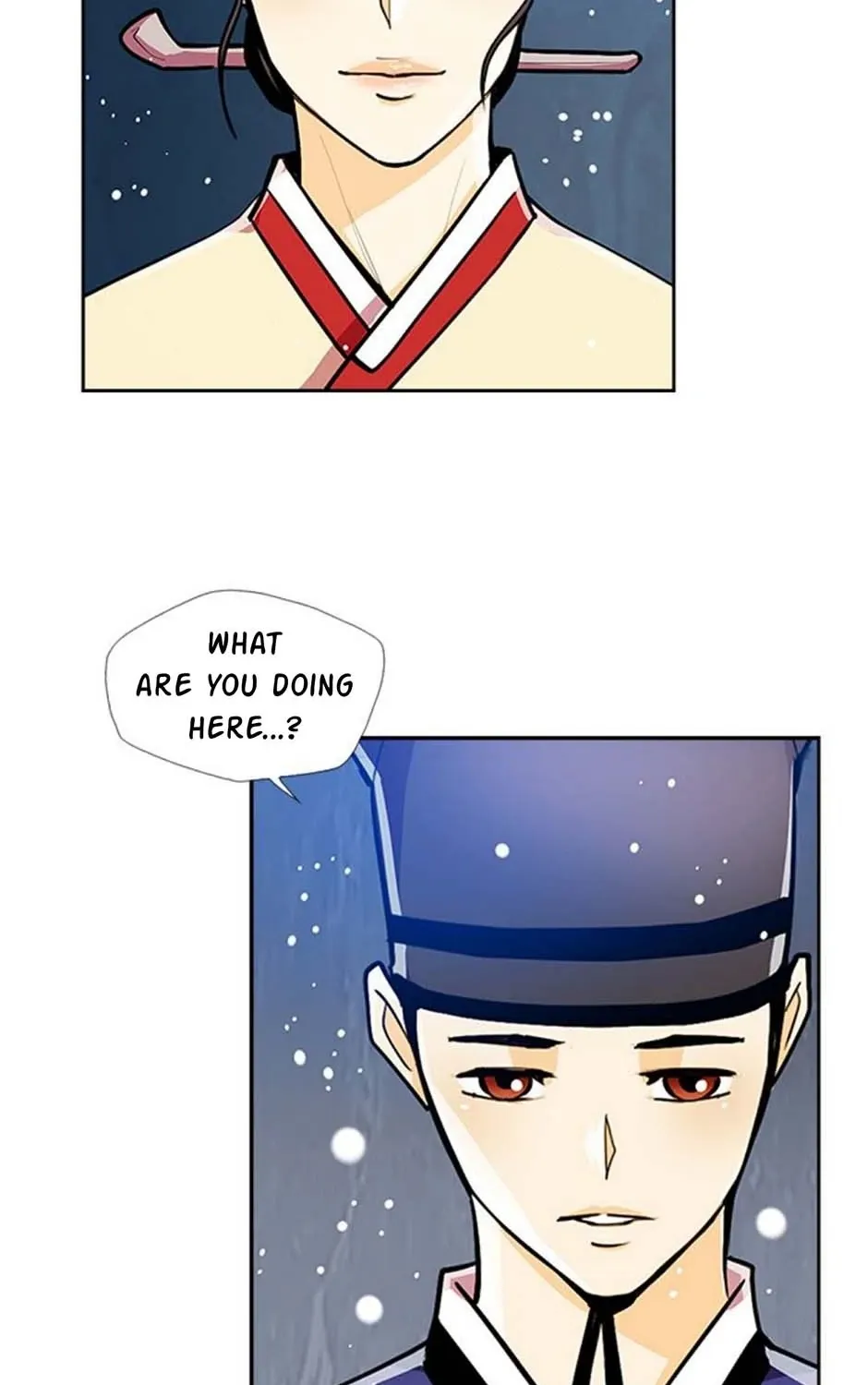 Read My Beloved Concubine chapter 73 image 36 on Lezhin