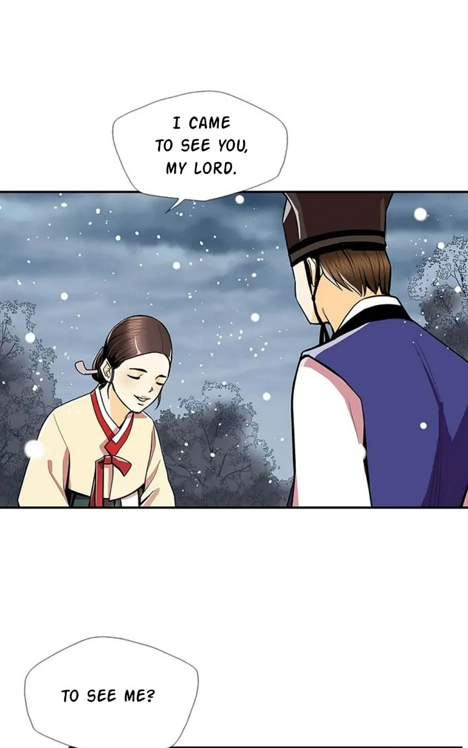 Read My Beloved Concubine chapter 73 image 38 on Lezhin