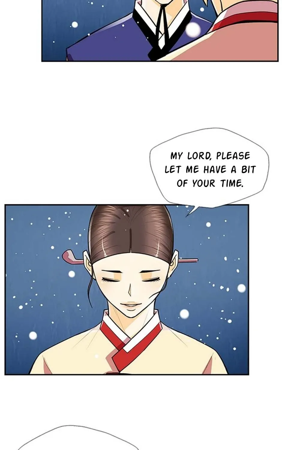 Read My Beloved Concubine chapter 73 image 40 on Lezhin