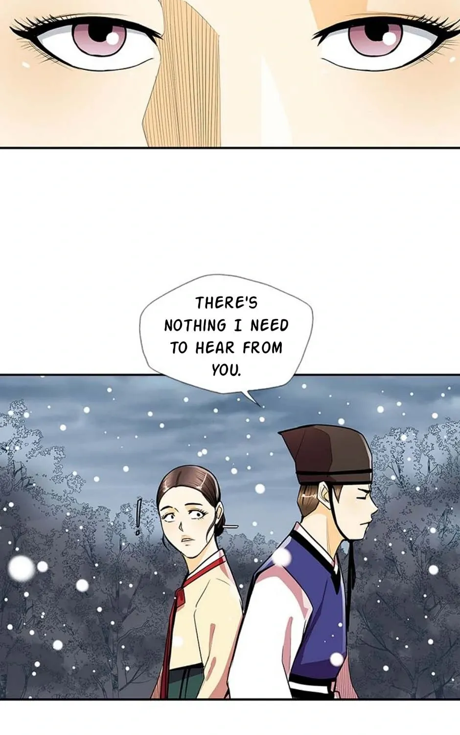 Read My Beloved Concubine chapter 73 image 42 on Lezhin