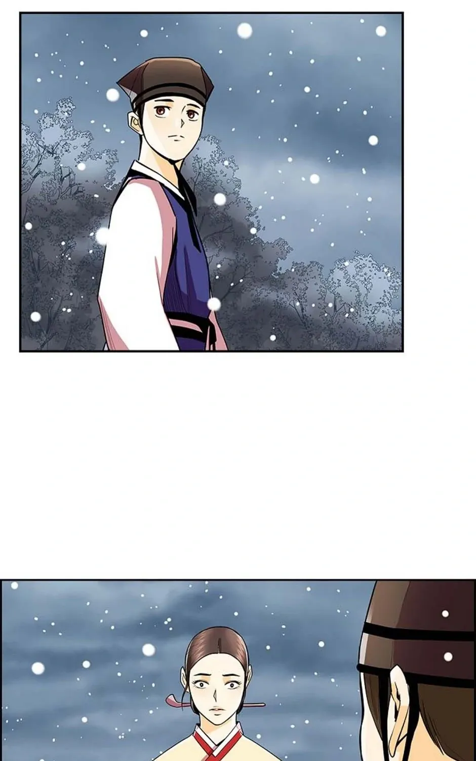 Read My Beloved Concubine chapter 73 image 50 on Lezhin
