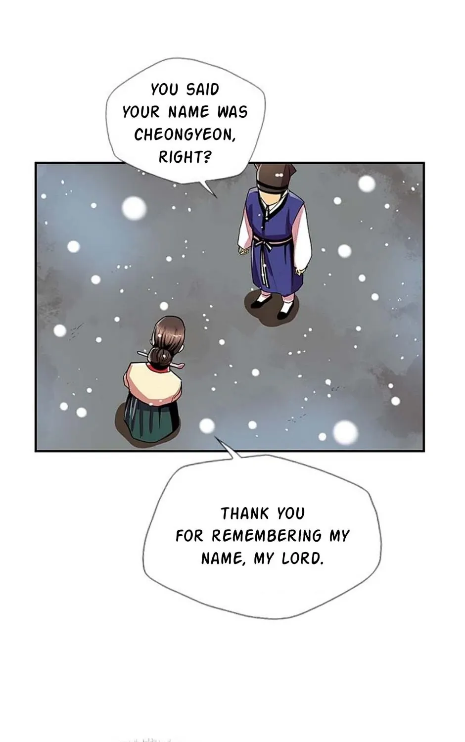 Read My Beloved Concubine chapter 73 image 56 on Lezhin