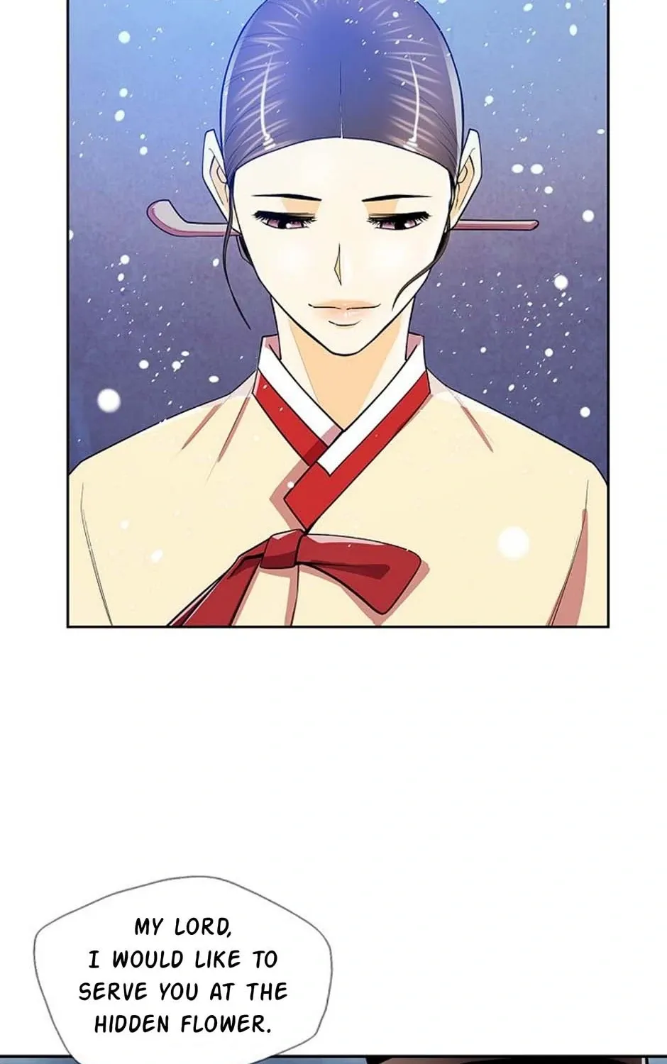 Read My Beloved Concubine chapter 73 image 58 on Lezhin