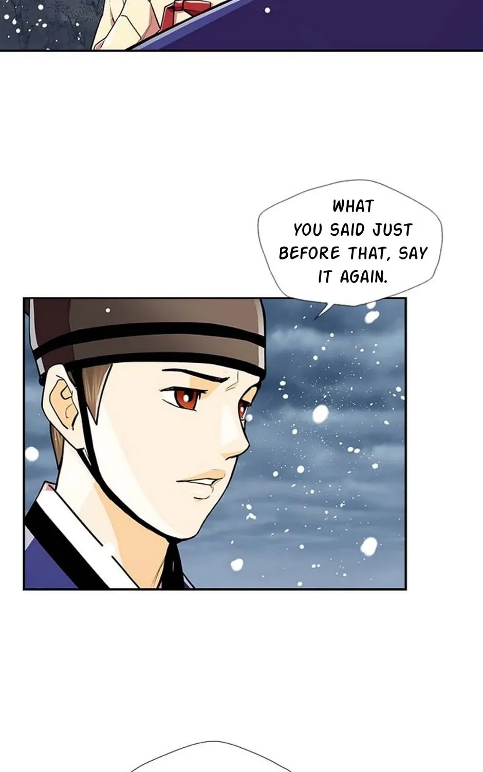 Read My Beloved Concubine chapter 73 image 60 on Lezhin