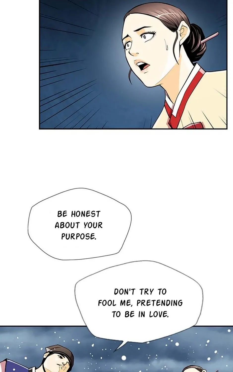 Read My Beloved Concubine chapter 73 image 74 on Lezhin