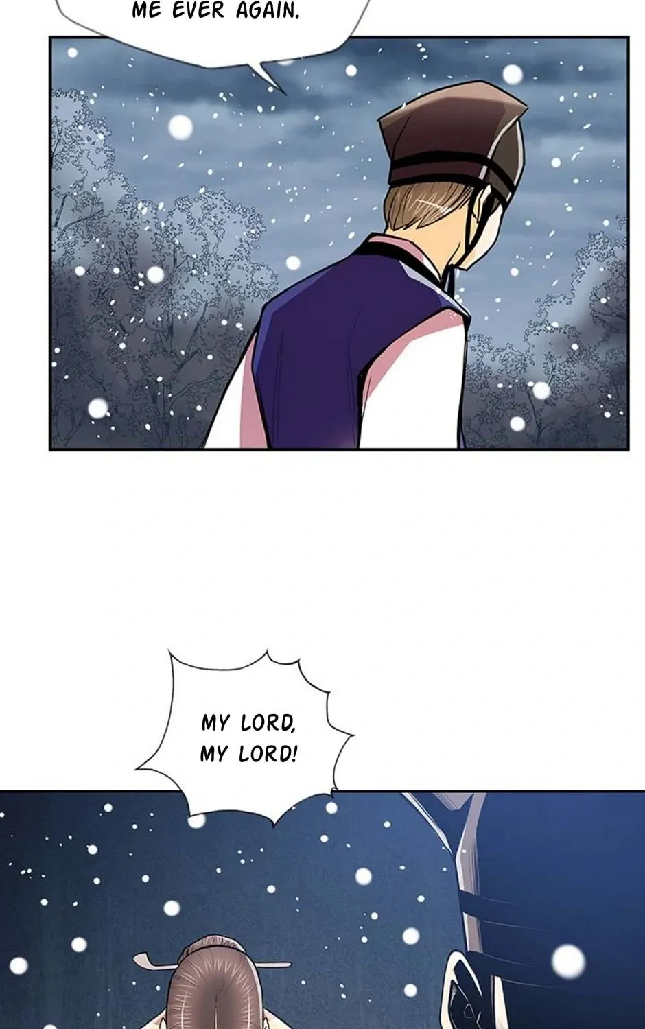 Read My Beloved Concubine chapter 73 image 78 on Lezhin
