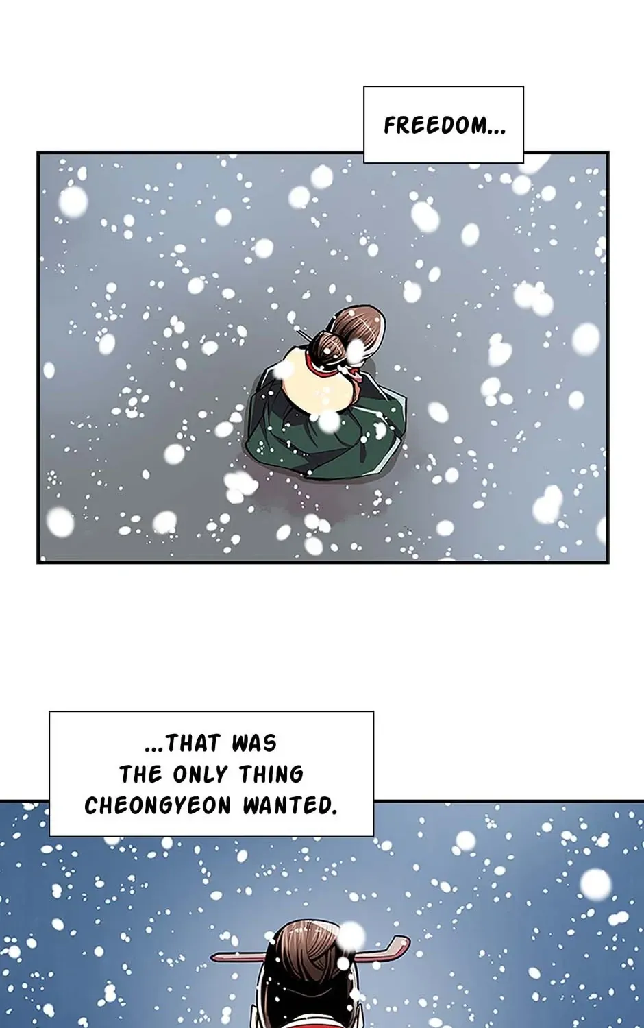 Read My Beloved Concubine chapter 74 image 26 on Lezhin