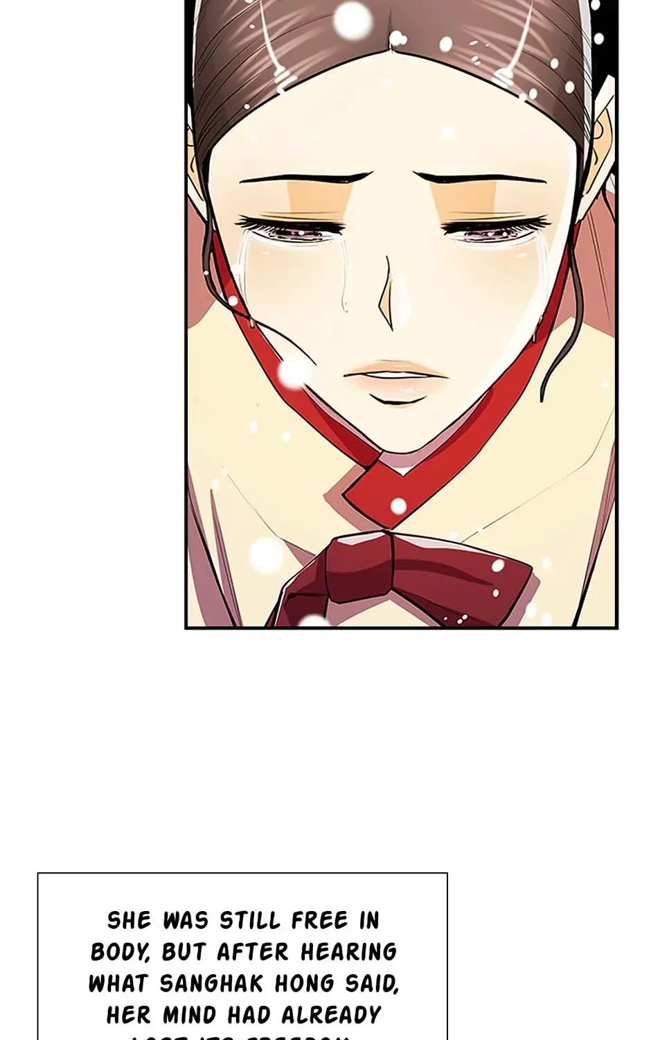 Read My Beloved Concubine chapter 74 image 34 on Lezhin