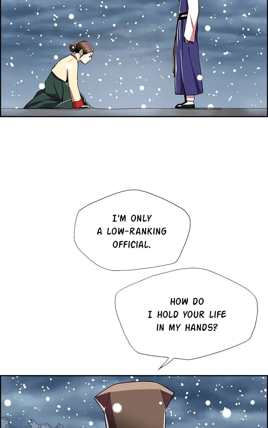 Read My Beloved Concubine chapter 74 image 4 on Lezhin