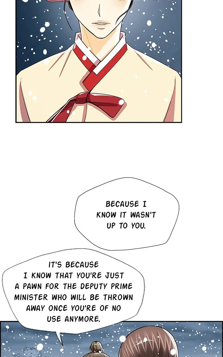 Read My Beloved Concubine chapter 74 image 46 on Lezhin