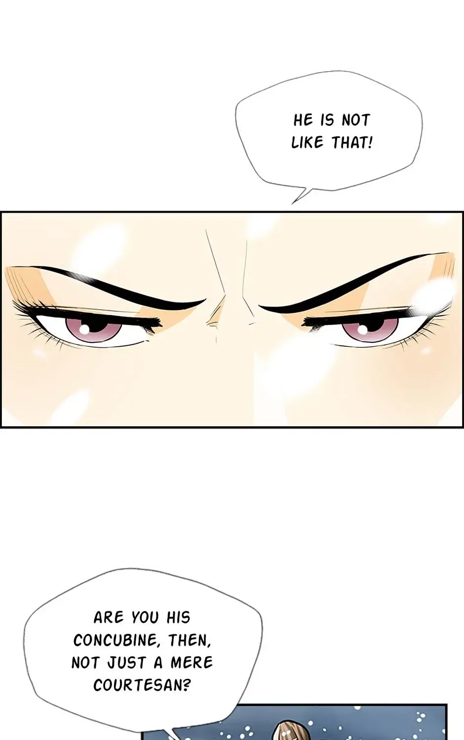 Read My Beloved Concubine chapter 74 image 50 on Lezhin