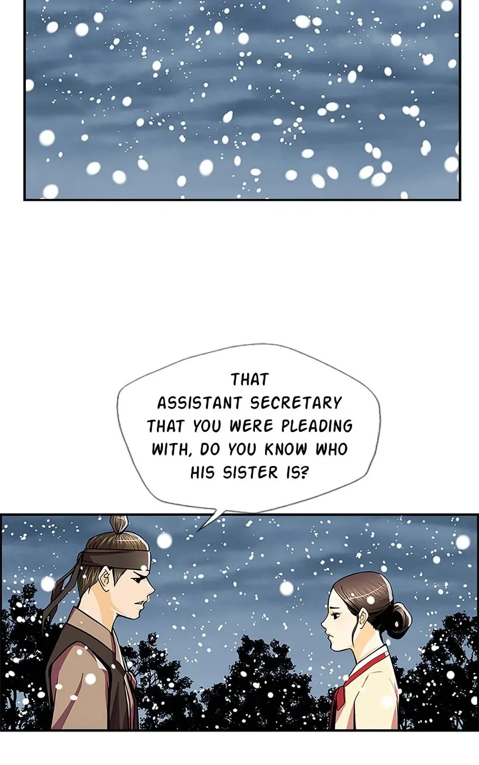 Read My Beloved Concubine chapter 74 image 58 on Lezhin
