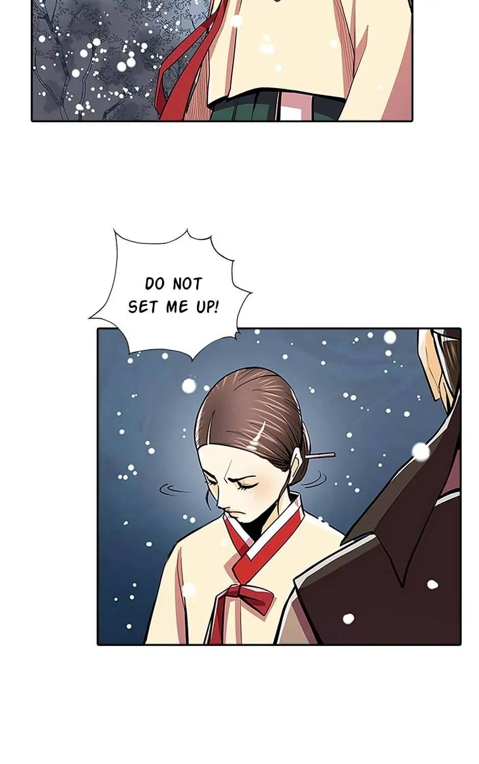 Read My Beloved Concubine chapter 74 image 74 on Lezhin