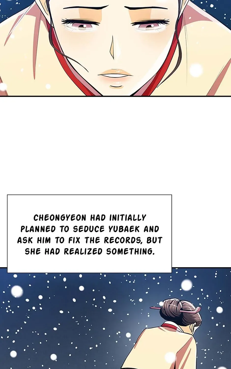Read My Beloved Concubine chapter 74 image 8 on Lezhin