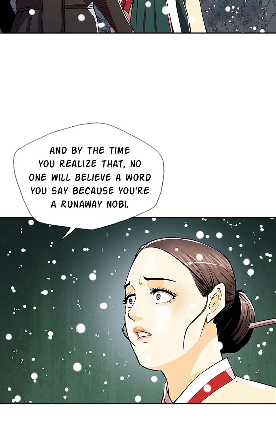Read My Beloved Concubine chapter 74 image 80 on Lezhin