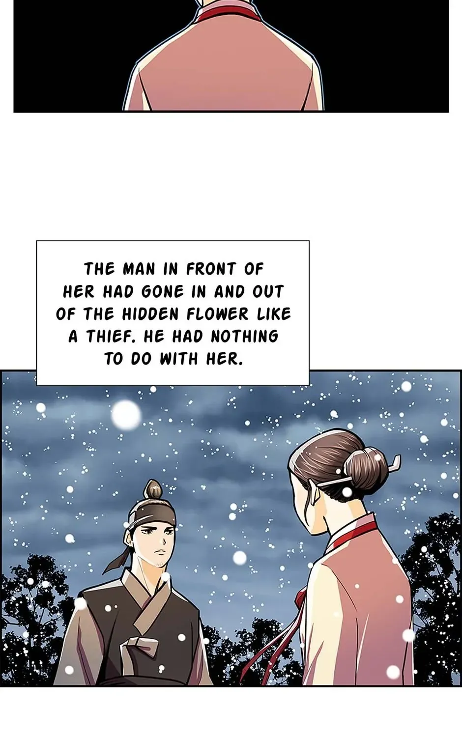 Read My Beloved Concubine chapter 75 image 12 on Lezhin