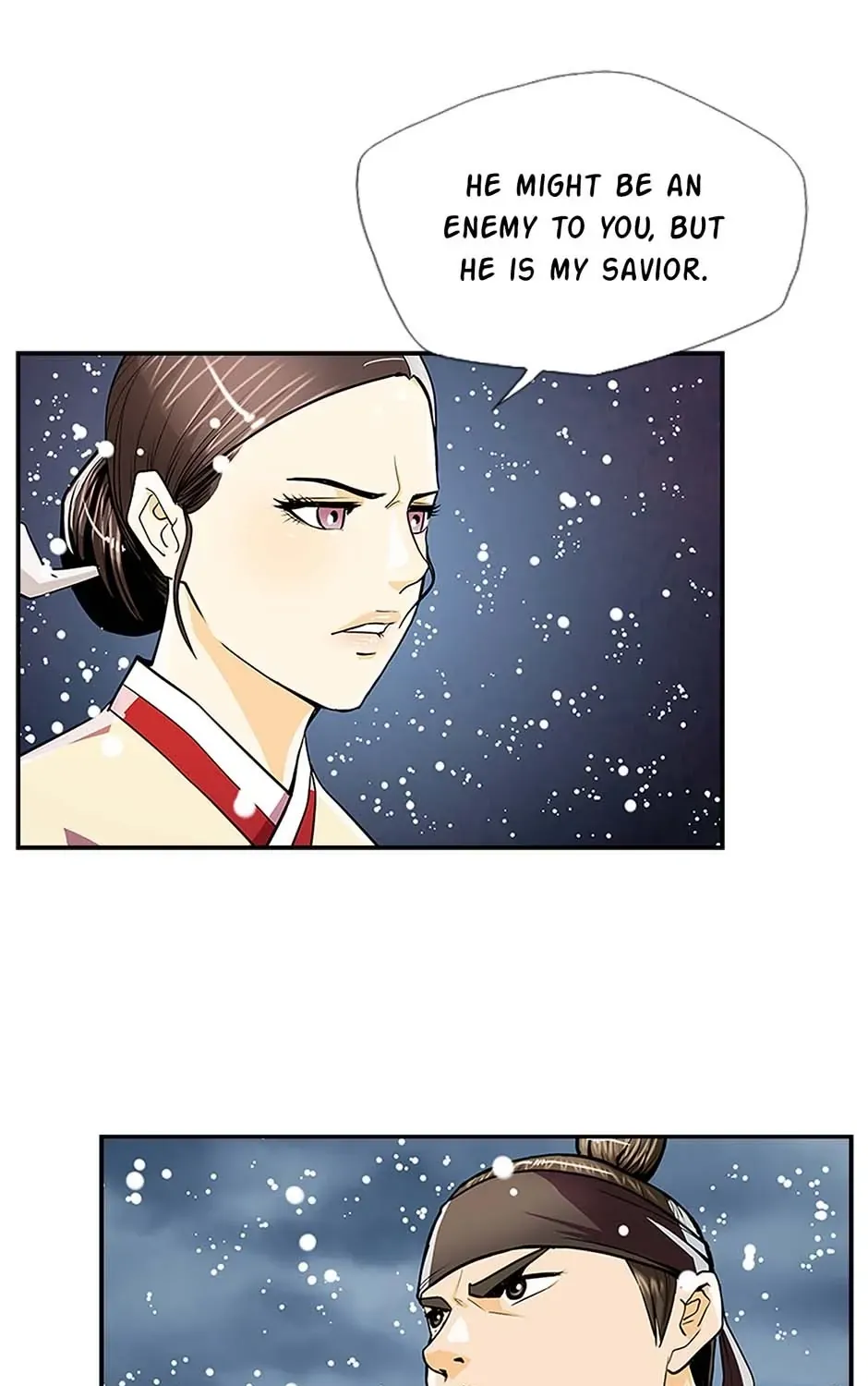 Read My Beloved Concubine chapter 75 image 22 on Lezhin