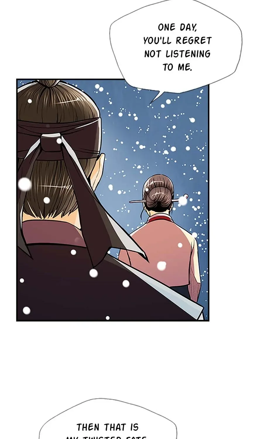 Read My Beloved Concubine chapter 75 image 26 on Lezhin