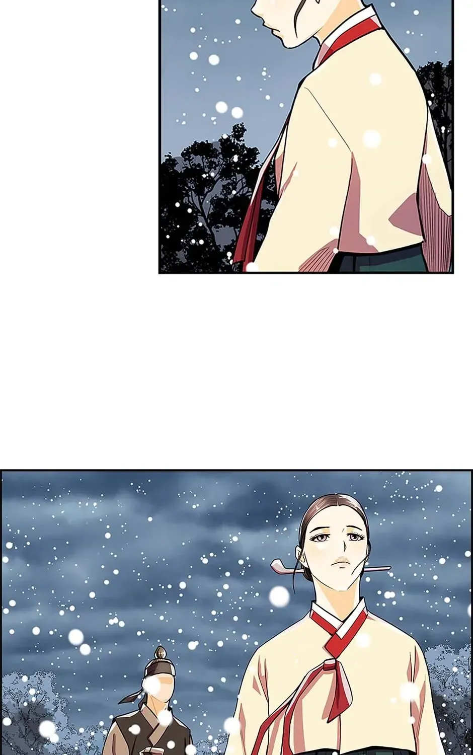 Read My Beloved Concubine chapter 75 image 28 on Lezhin