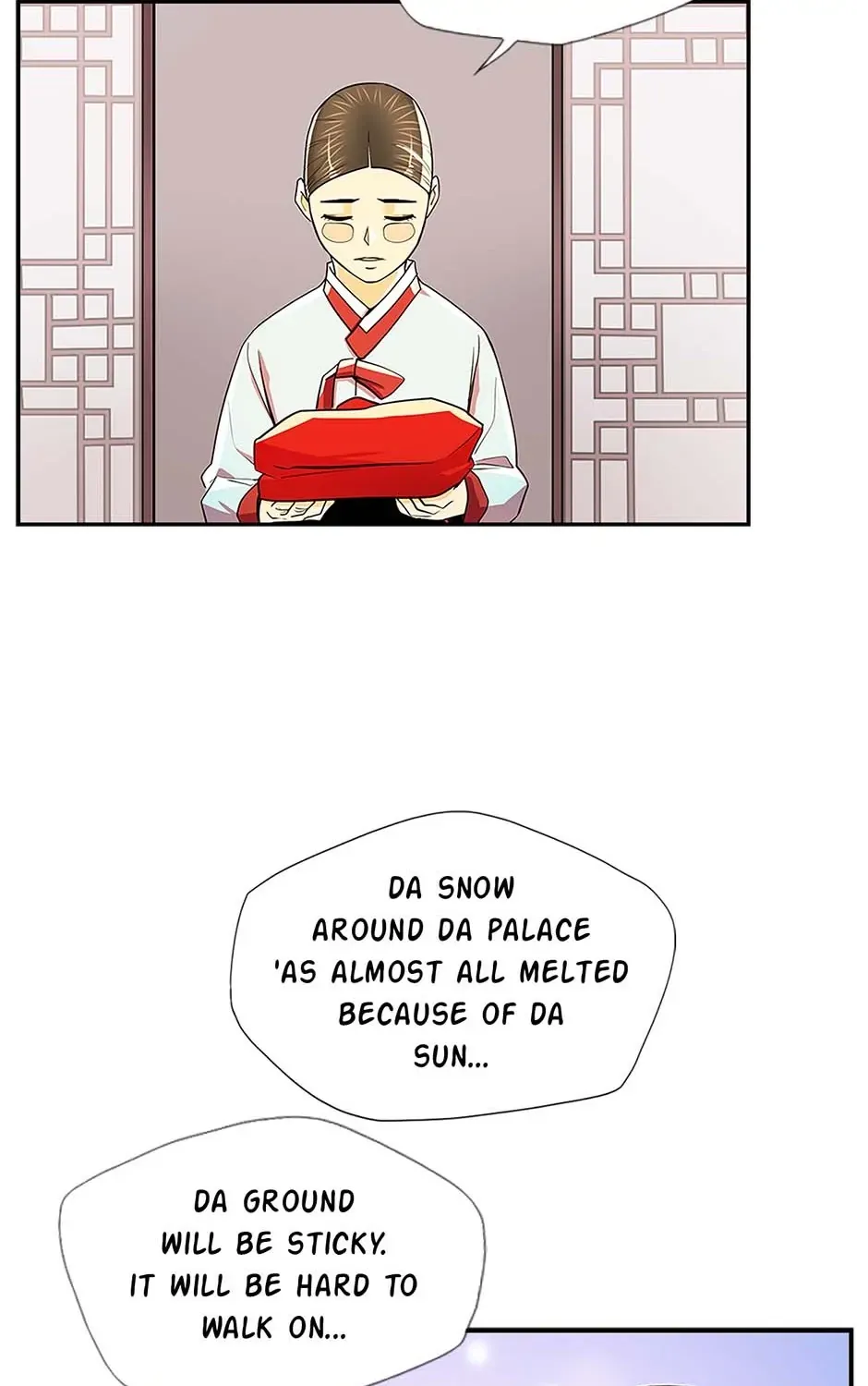 Read My Beloved Concubine chapter 75 image 34 on Lezhin