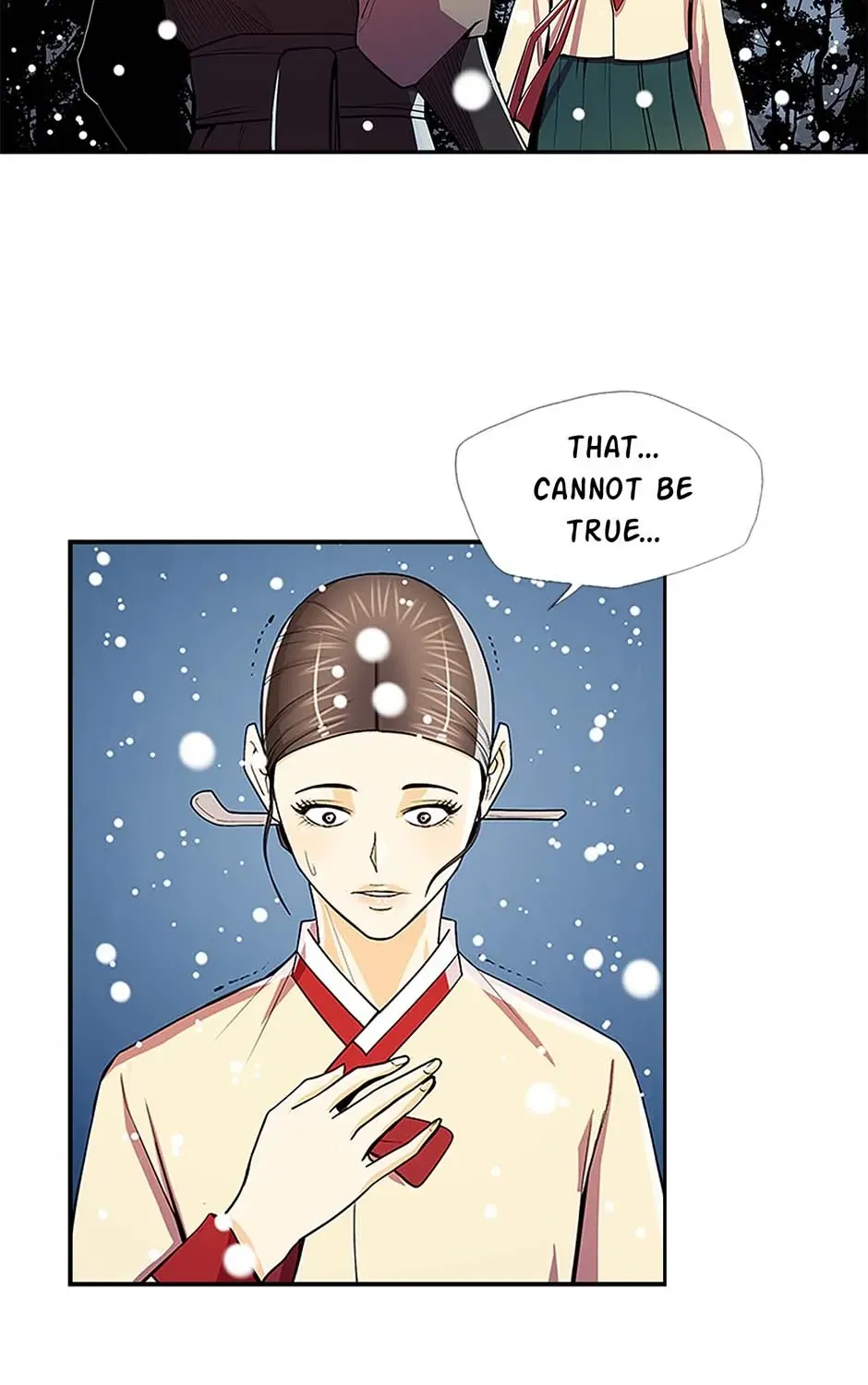 Read My Beloved Concubine chapter 75 image 4 on Lezhin