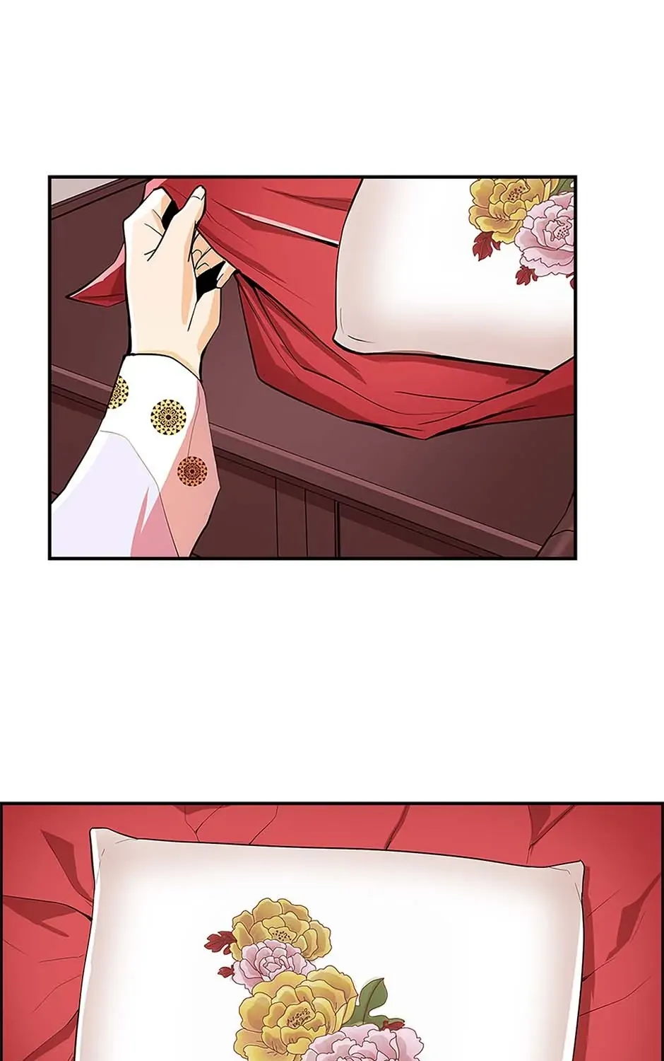 Read My Beloved Concubine chapter 75 image 40 on Lezhin