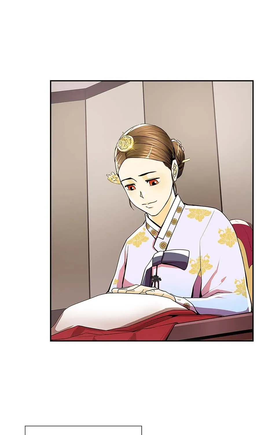 Read My Beloved Concubine chapter 75 image 42 on Lezhin