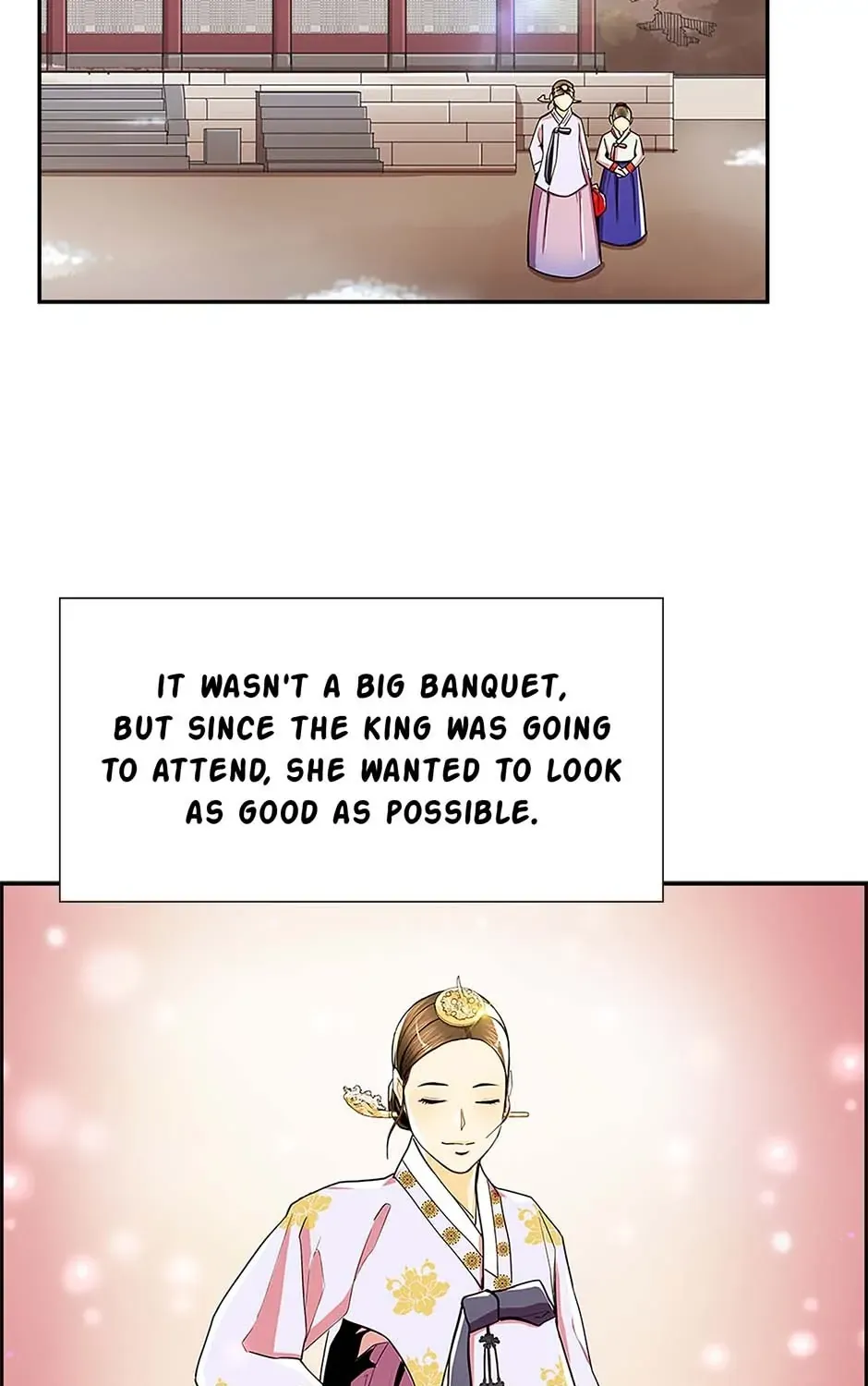 Read My Beloved Concubine chapter 75 image 44 on Lezhin