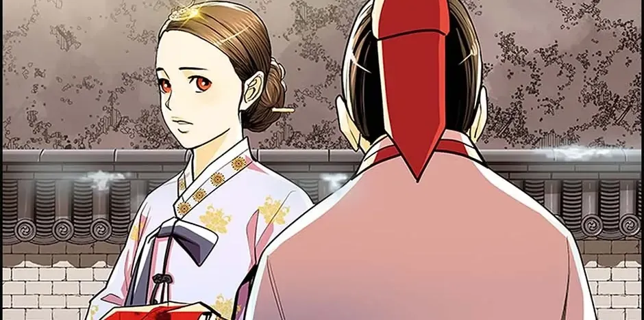 Read My Beloved Concubine chapter 75 image 55 on Lezhin