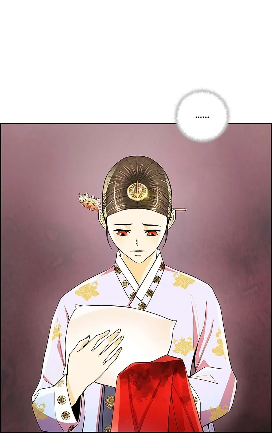 Read My Beloved Concubine chapter 75 image 58 on Lezhin