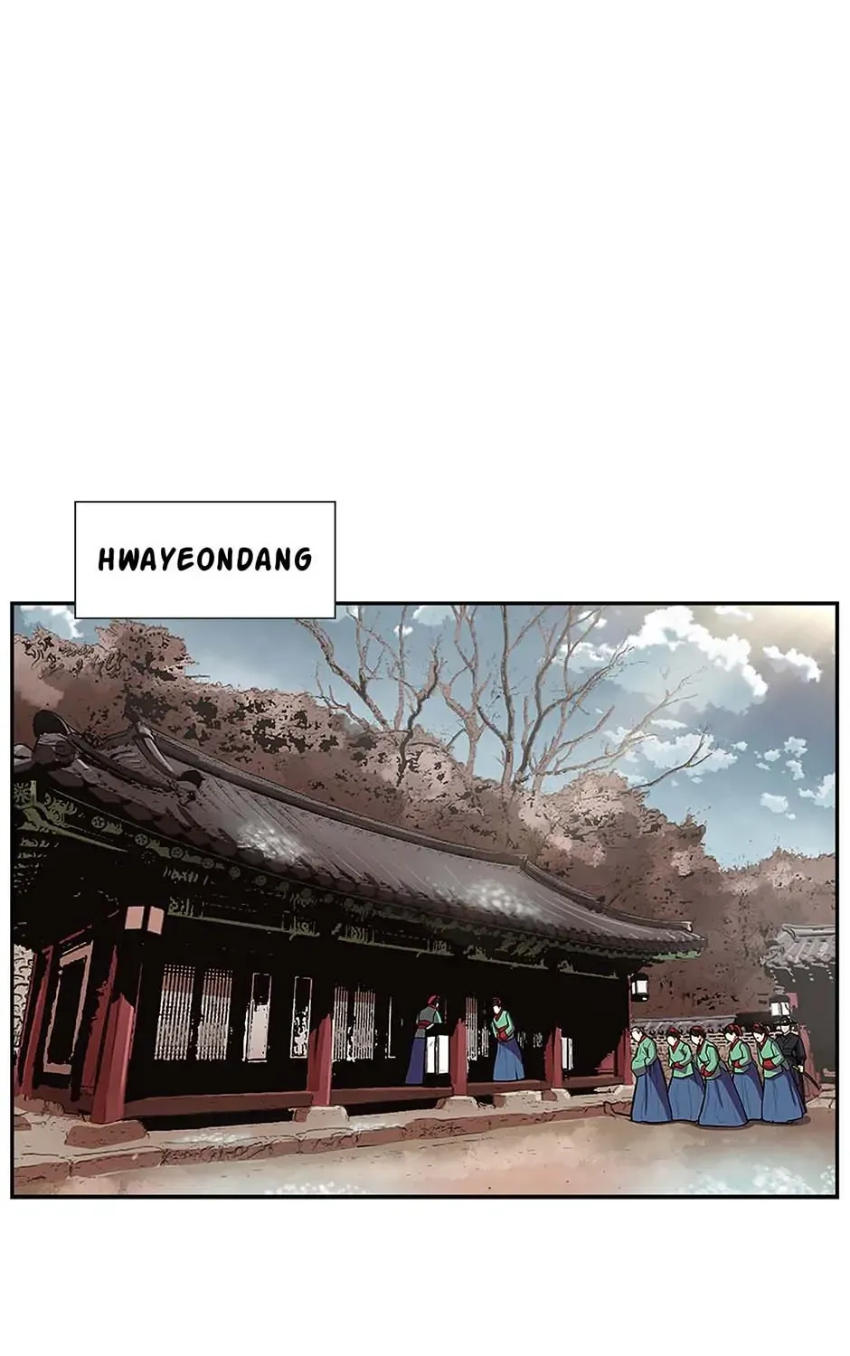 Read My Beloved Concubine chapter 75 image 60 on Lezhin