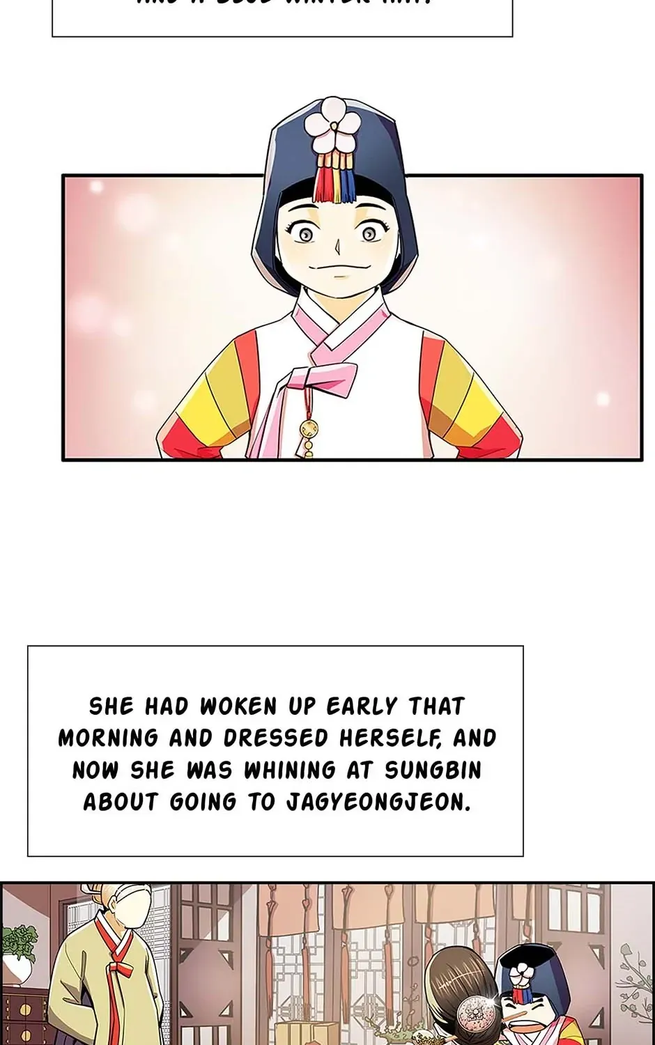 Read My Beloved Concubine chapter 75 image 62 on Lezhin