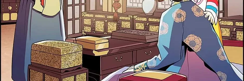 Read My Beloved Concubine chapter 75 image 63 on Lezhin