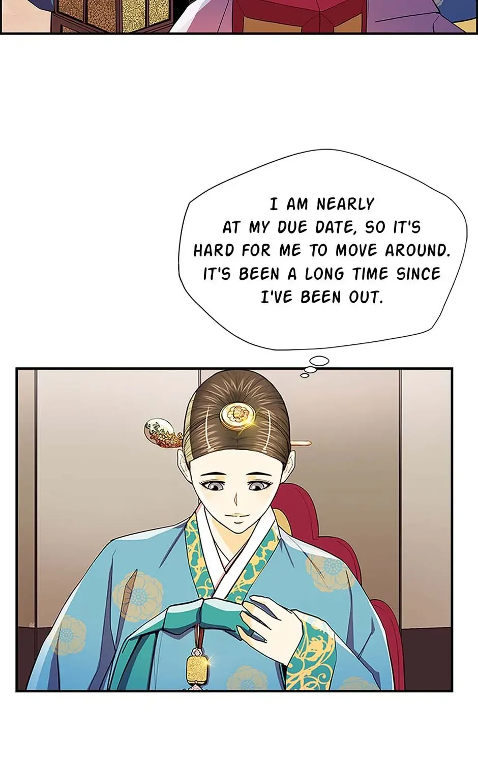 Read My Beloved Concubine chapter 75 image 64 on Lezhin