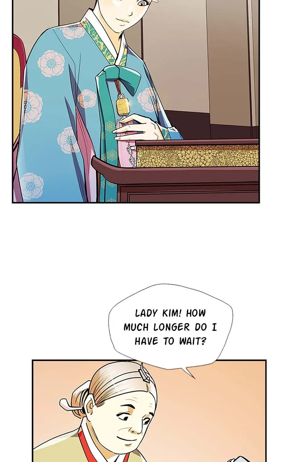 Read My Beloved Concubine chapter 75 image 68 on Lezhin