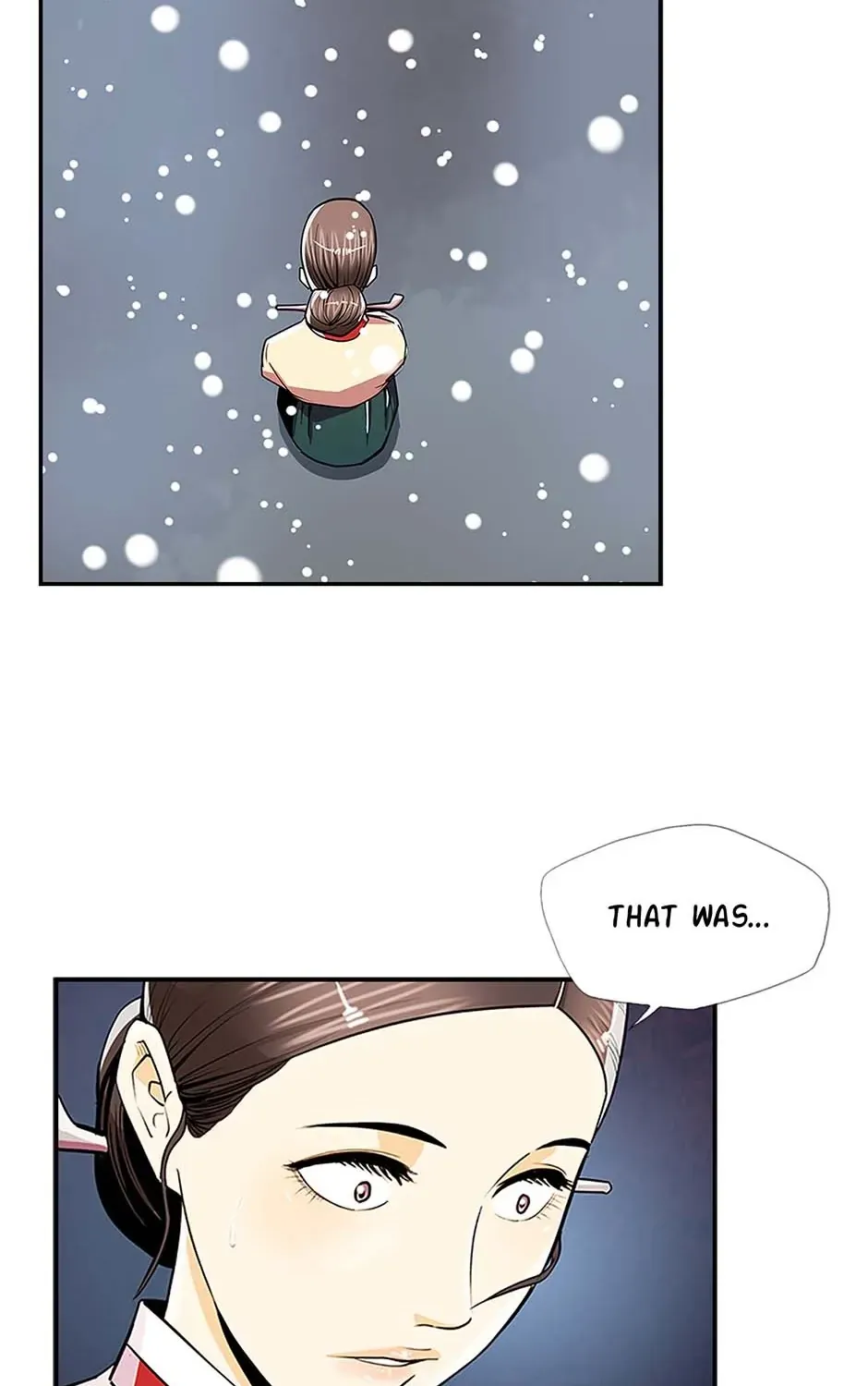 Read My Beloved Concubine chapter 75 image 8 on Lezhin