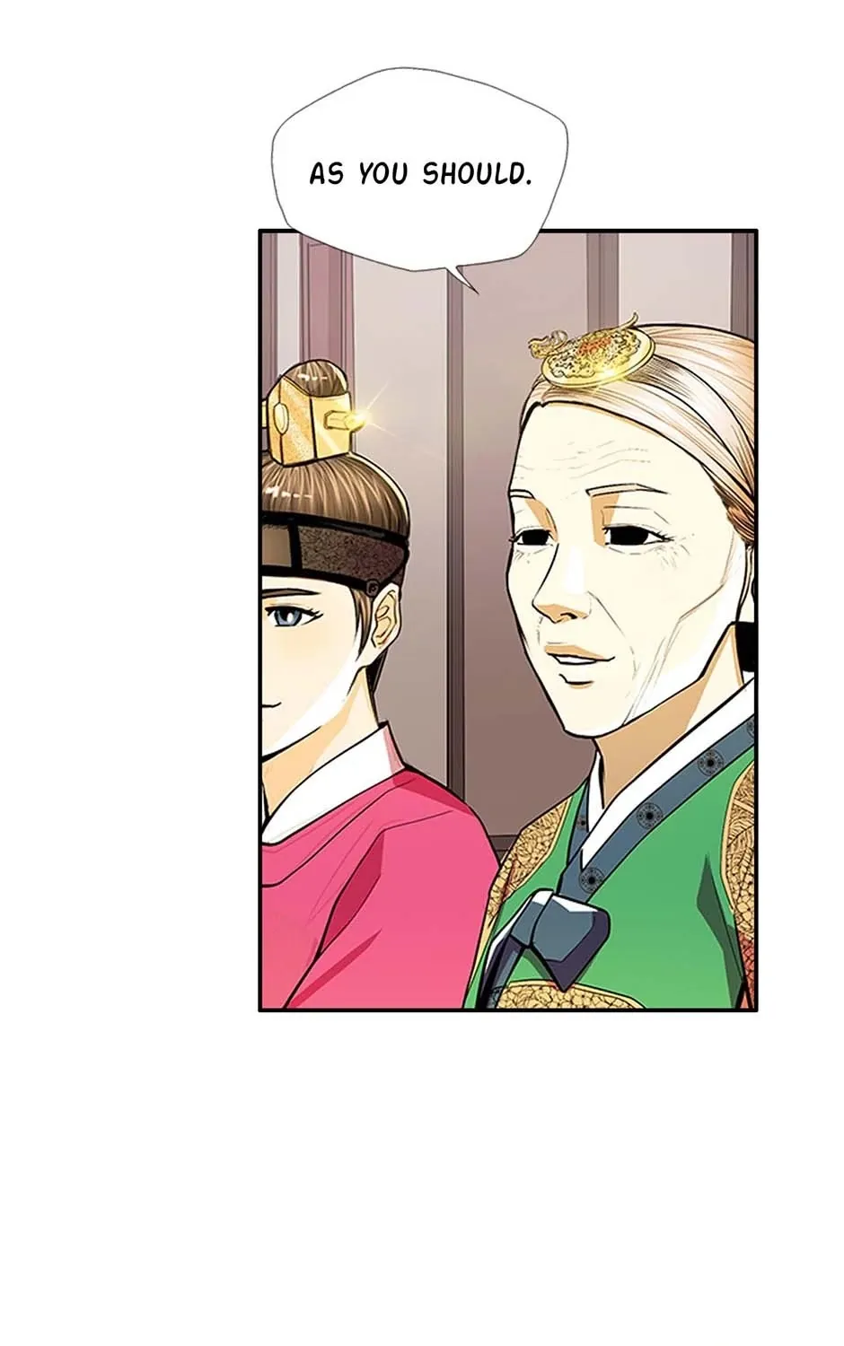 Read My Beloved Concubine chapter 77 image 22 on Lezhin