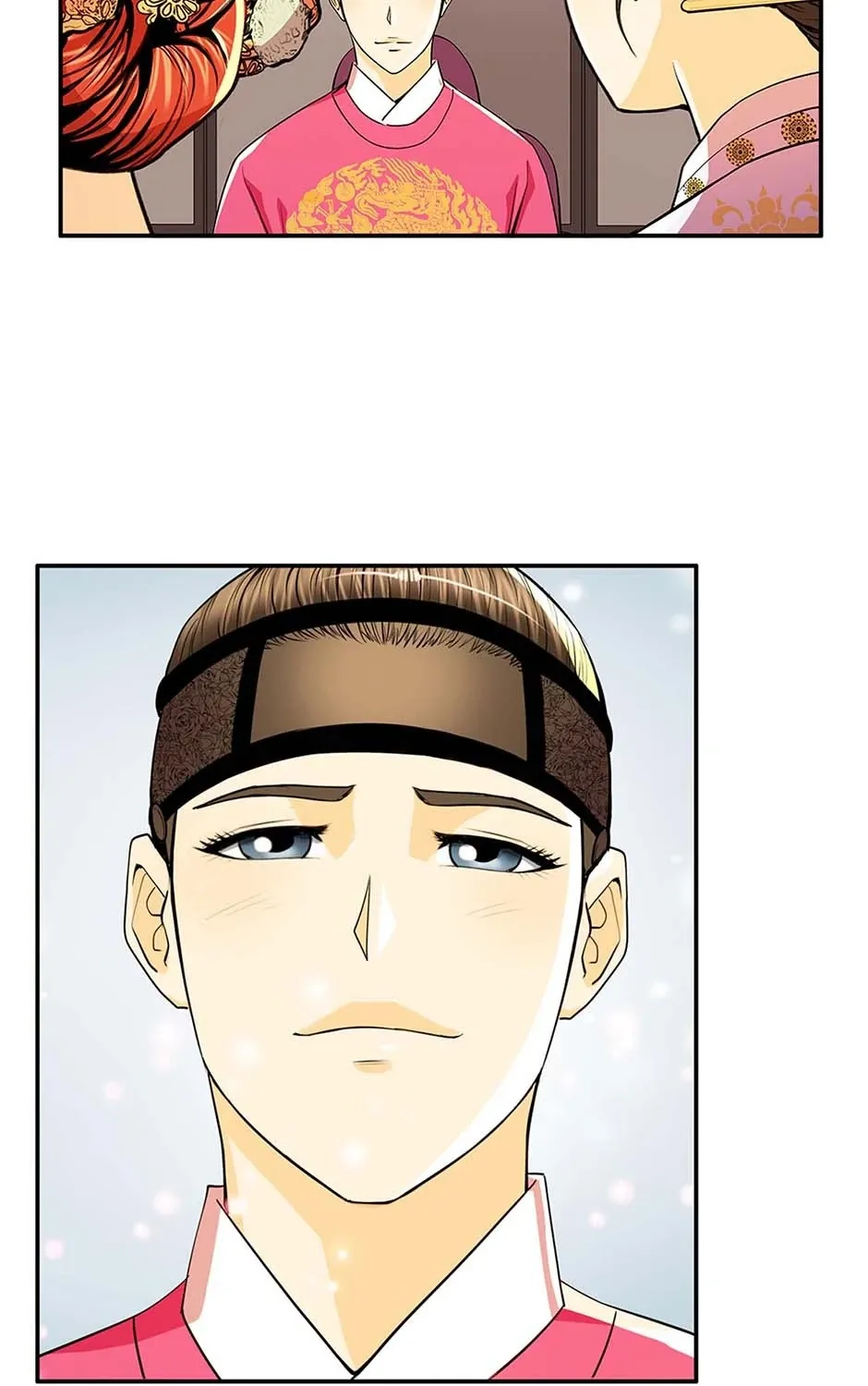 Read My Beloved Concubine chapter 77 image 24 on Lezhin