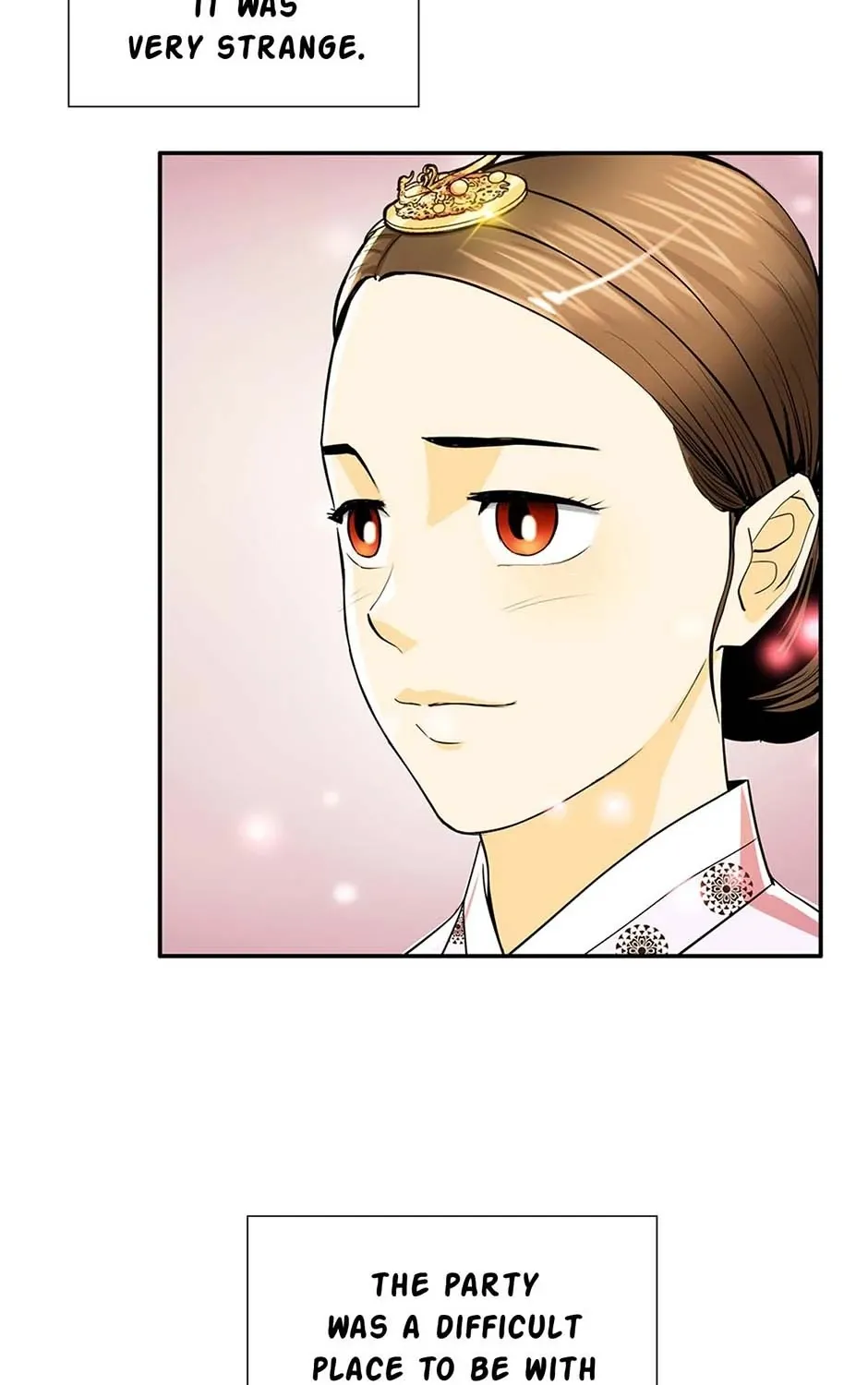 Read My Beloved Concubine chapter 77 image 26 on Lezhin