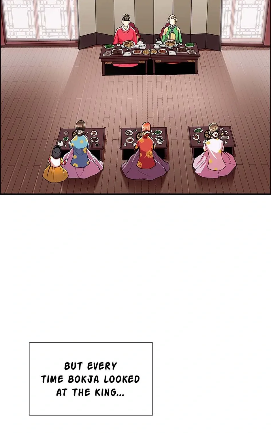 Read My Beloved Concubine chapter 77 image 28 on Lezhin