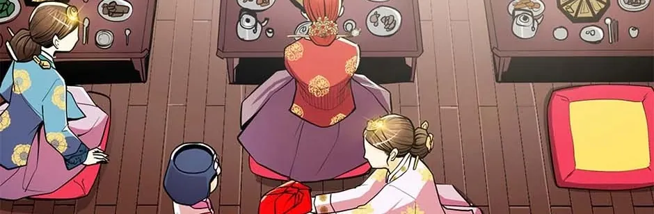 Read My Beloved Concubine chapter 77 image 33 on Lezhin
