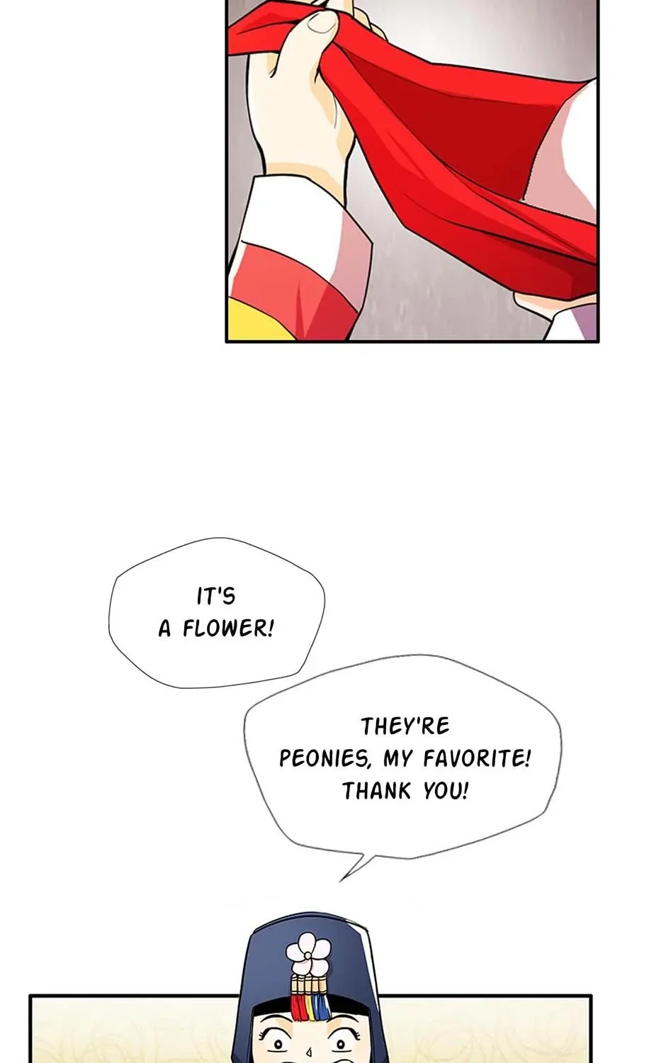 Read My Beloved Concubine chapter 77 image 36 on Lezhin