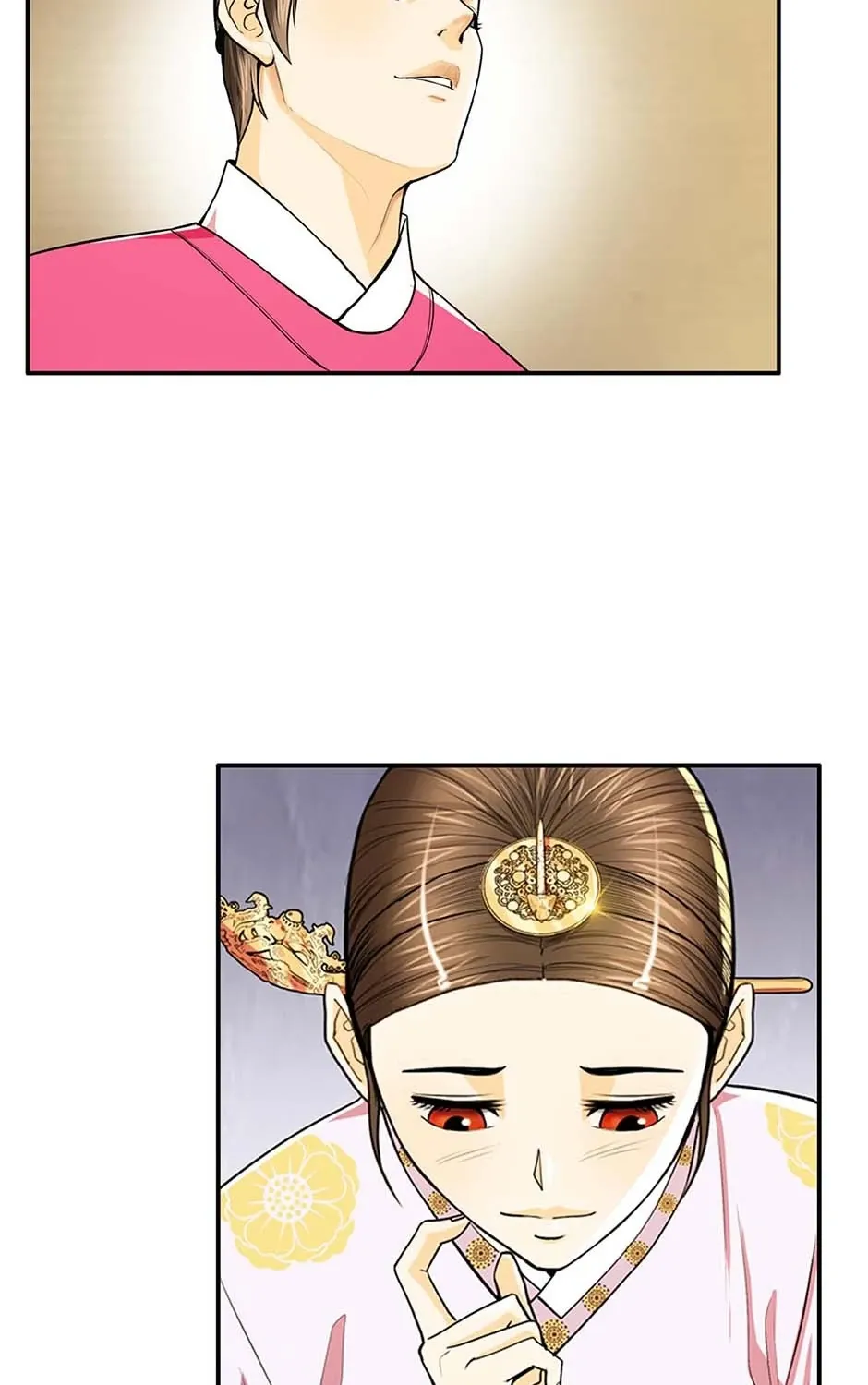 Read My Beloved Concubine chapter 77 image 40 on Lezhin