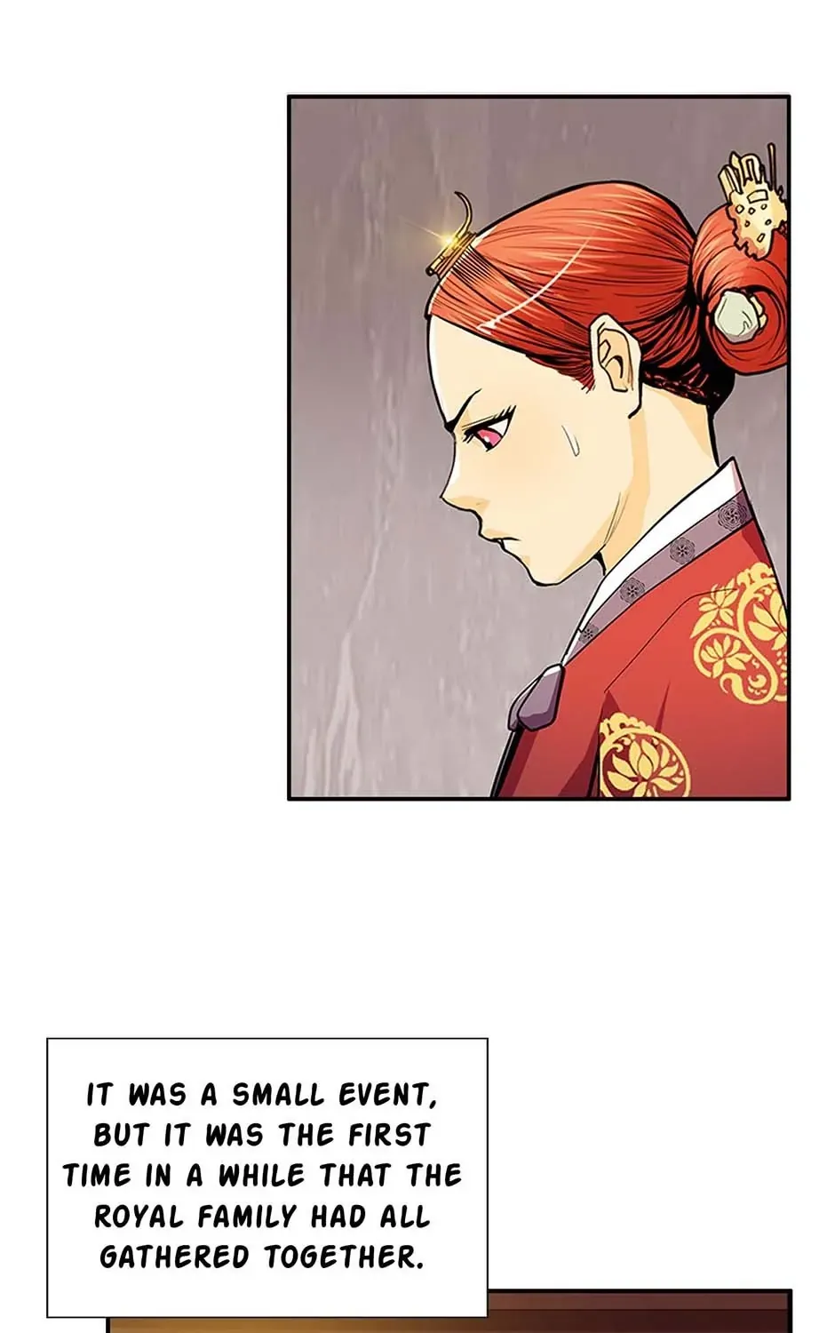 Read My Beloved Concubine chapter 77 image 42 on Lezhin