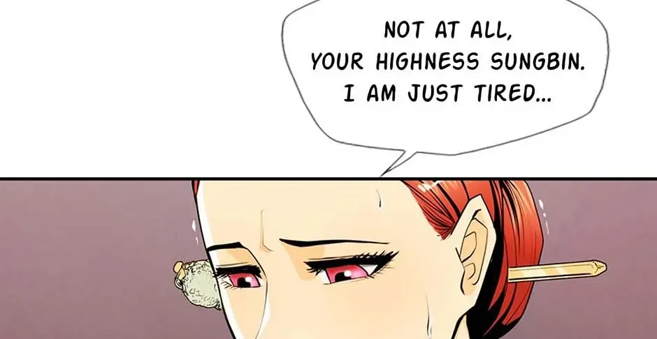 Read My Beloved Concubine chapter 77 image 47 on Lezhin