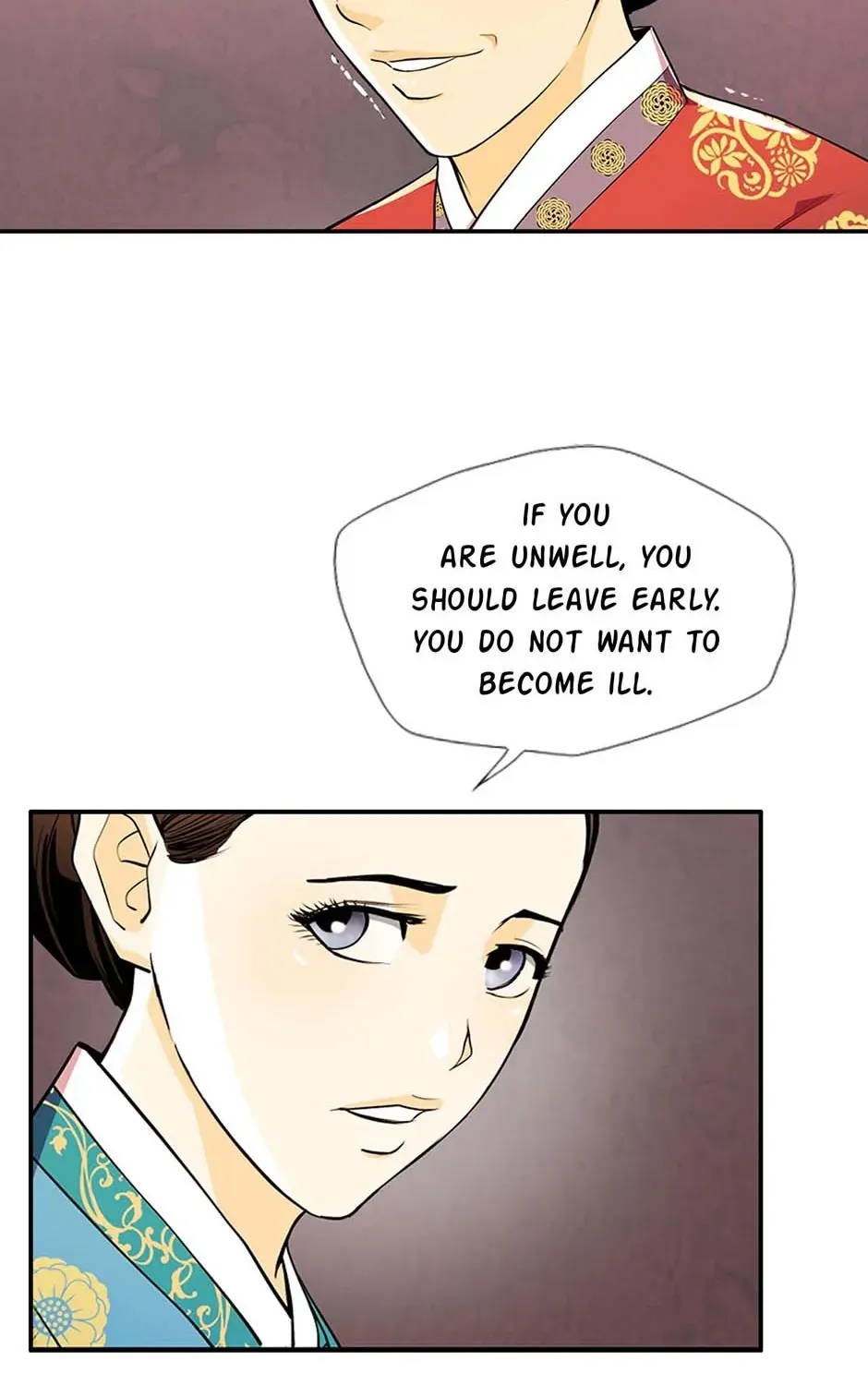 Read My Beloved Concubine chapter 77 image 48 on Lezhin