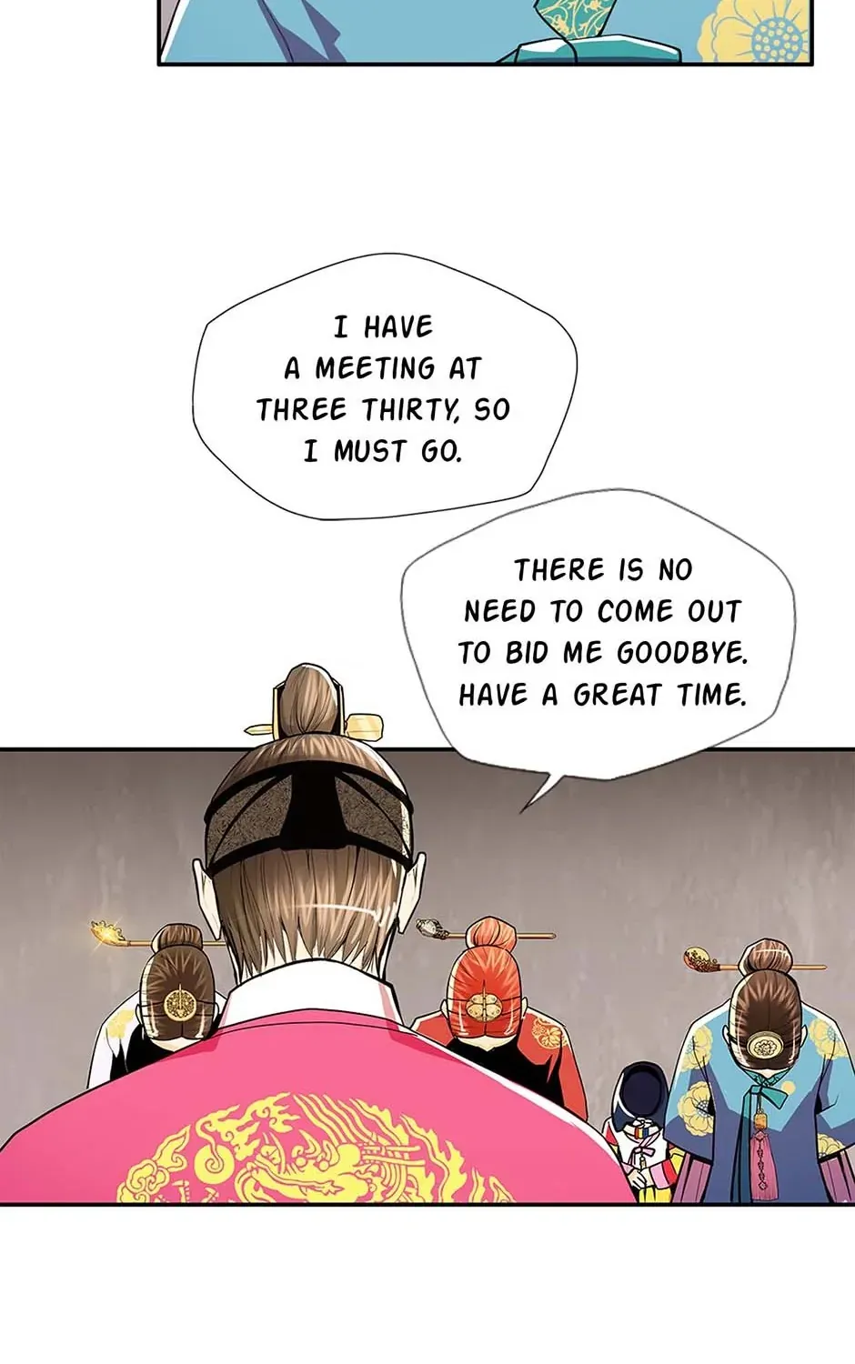 Read My Beloved Concubine chapter 77 image 52 on Lezhin