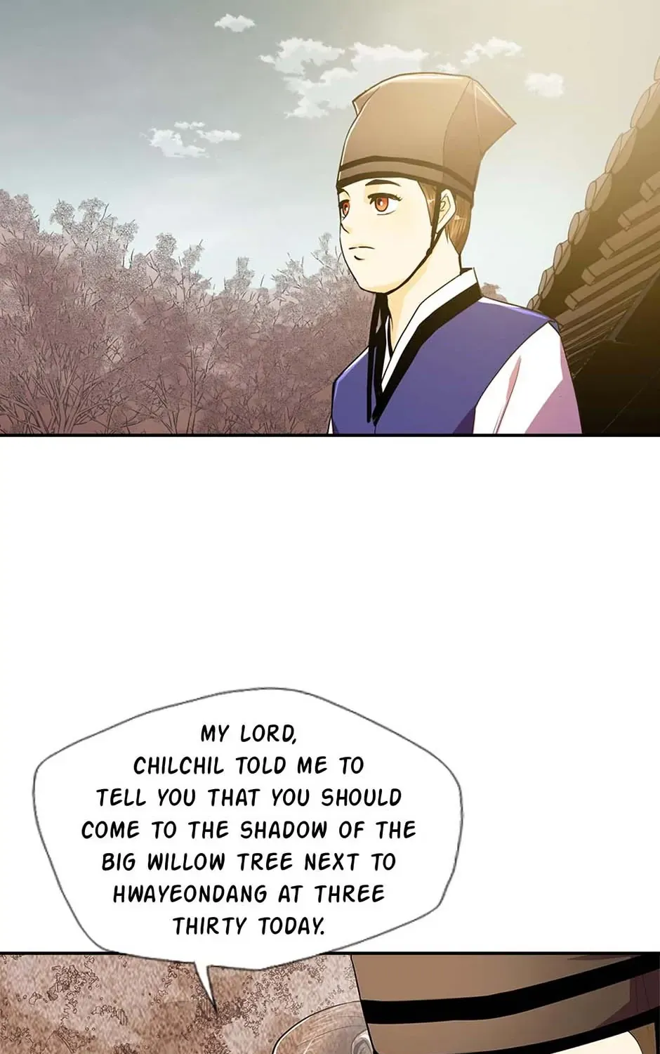 Read My Beloved Concubine chapter 77 image 56 on Lezhin