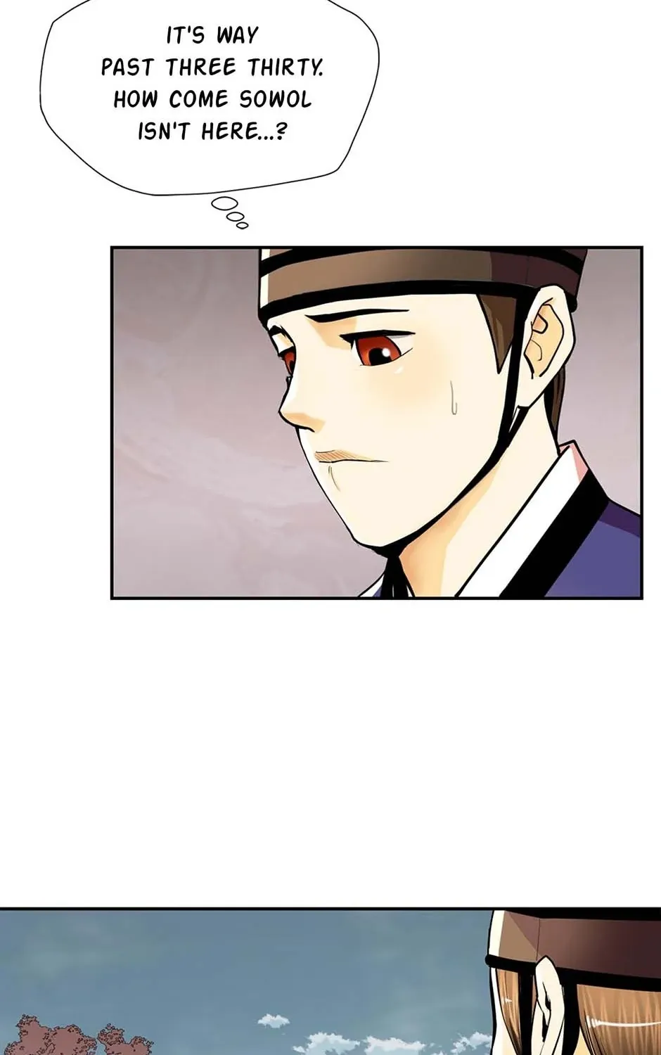 Read My Beloved Concubine chapter 77 image 66 on Lezhin